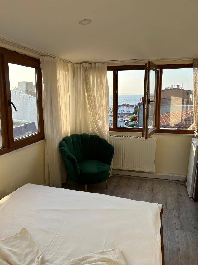 Naval Hotel Yalova ヤロヴァ エクステリア 写真