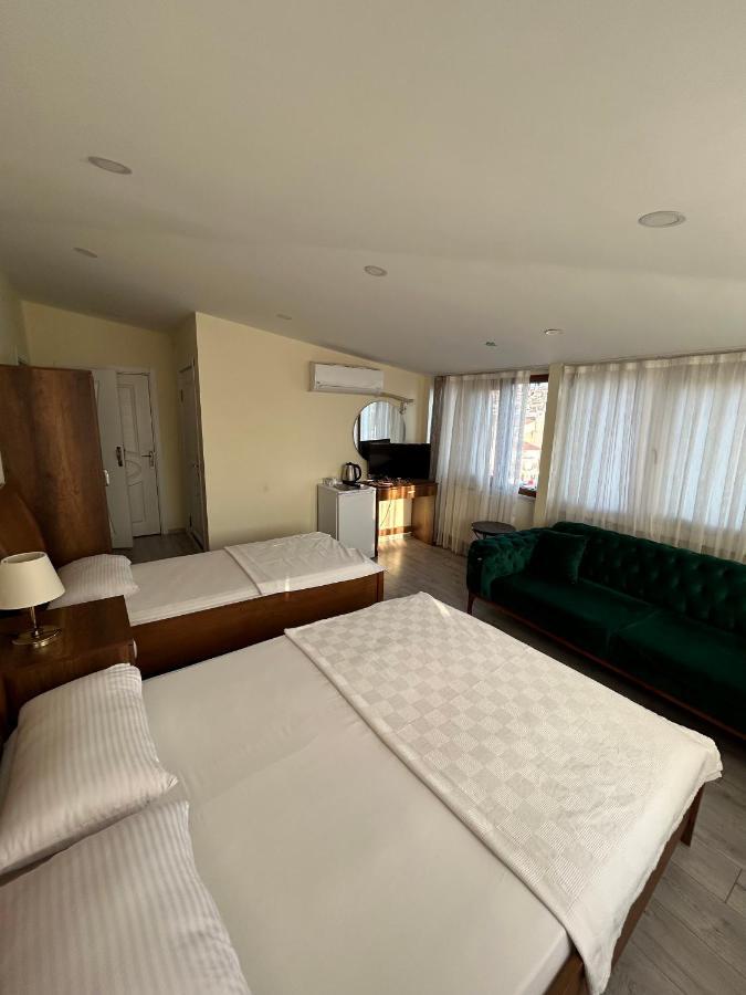 Naval Hotel Yalova ヤロヴァ エクステリア 写真