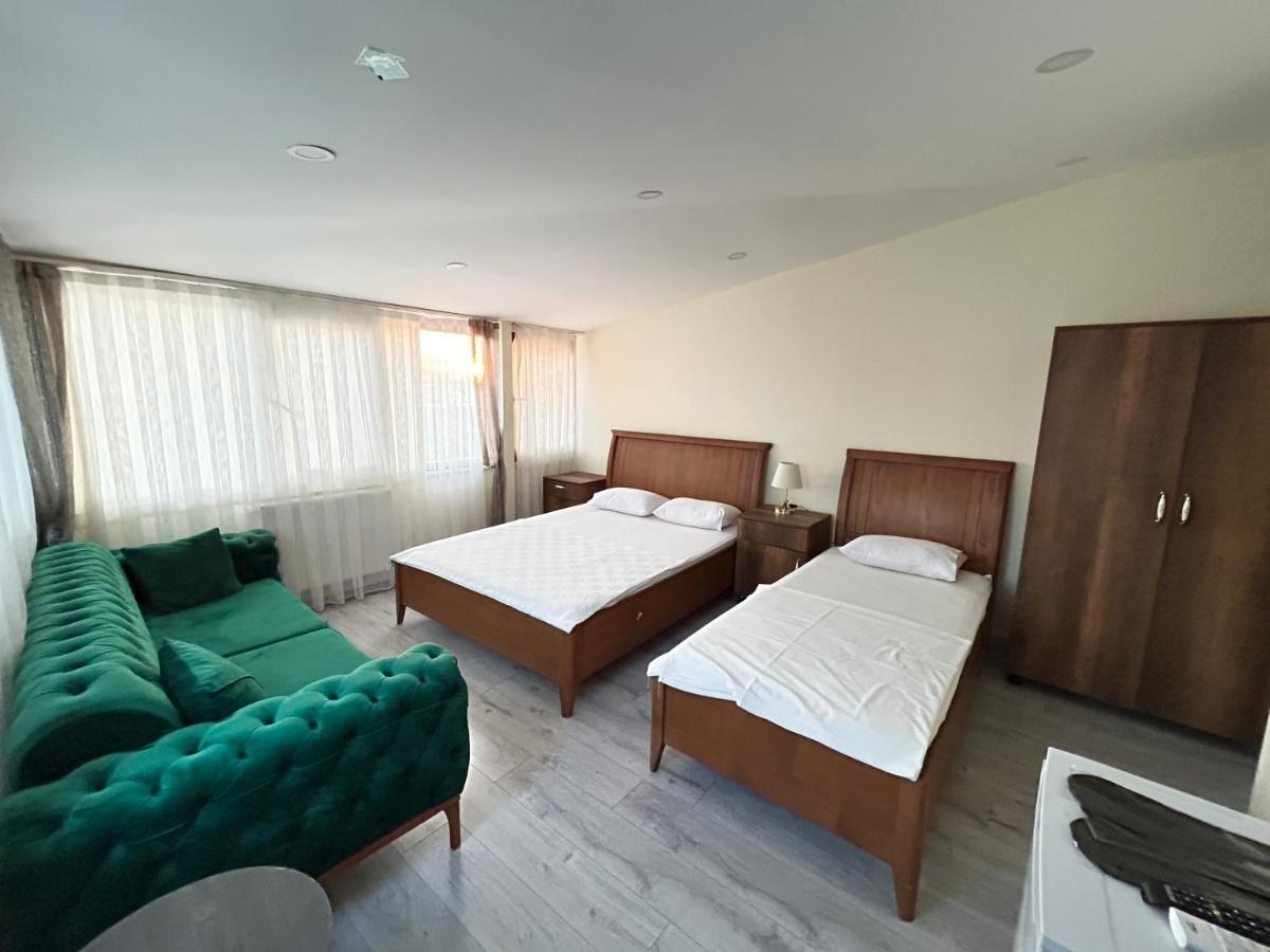 Naval Hotel Yalova ヤロヴァ エクステリア 写真