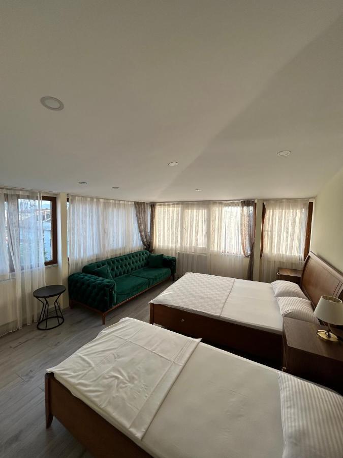 Naval Hotel Yalova ヤロヴァ エクステリア 写真