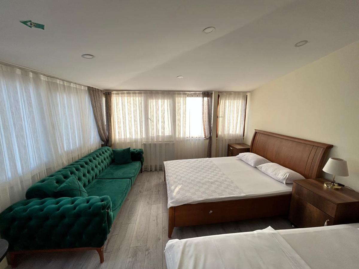 Naval Hotel Yalova ヤロヴァ エクステリア 写真