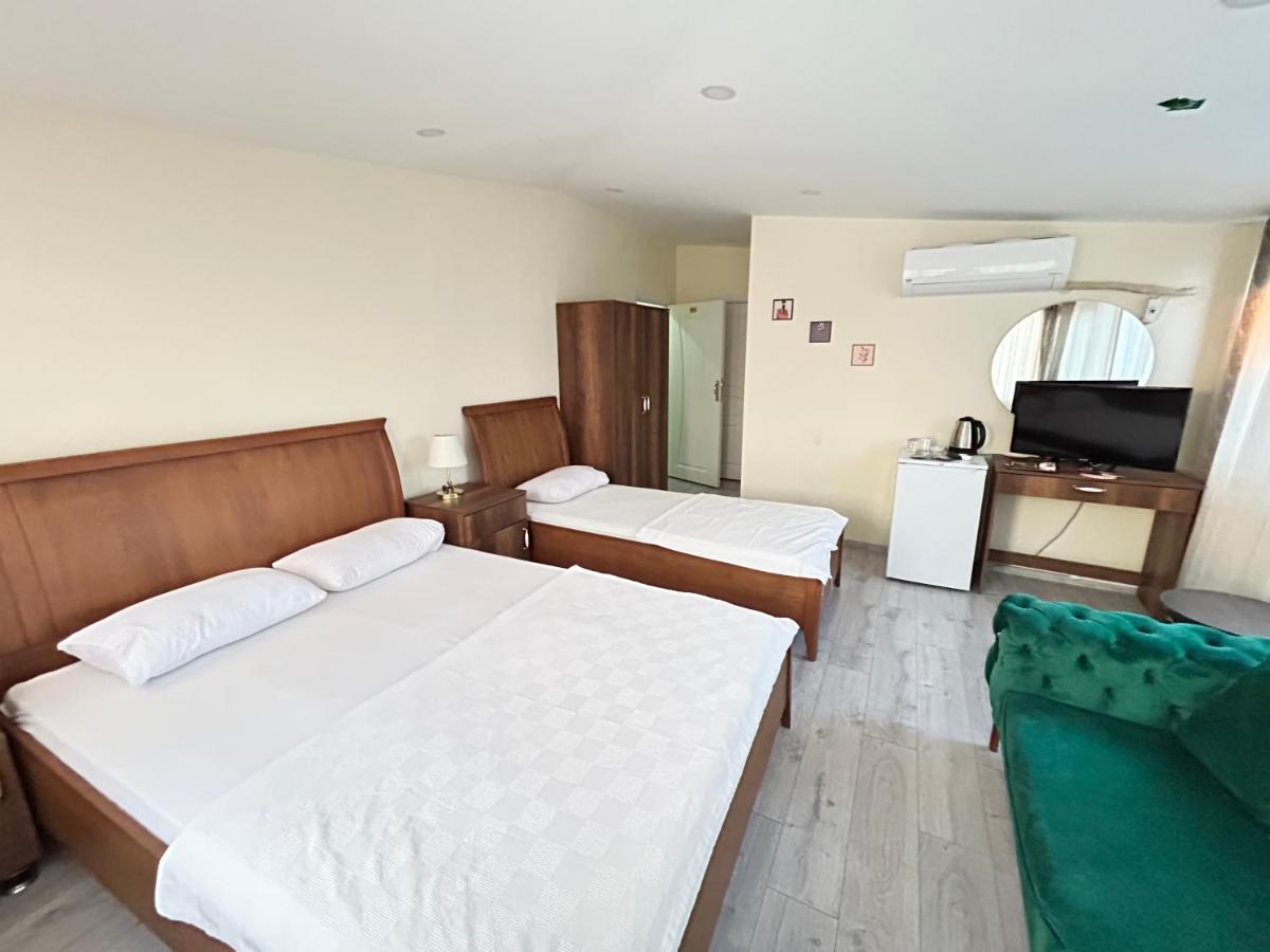 Naval Hotel Yalova ヤロヴァ エクステリア 写真