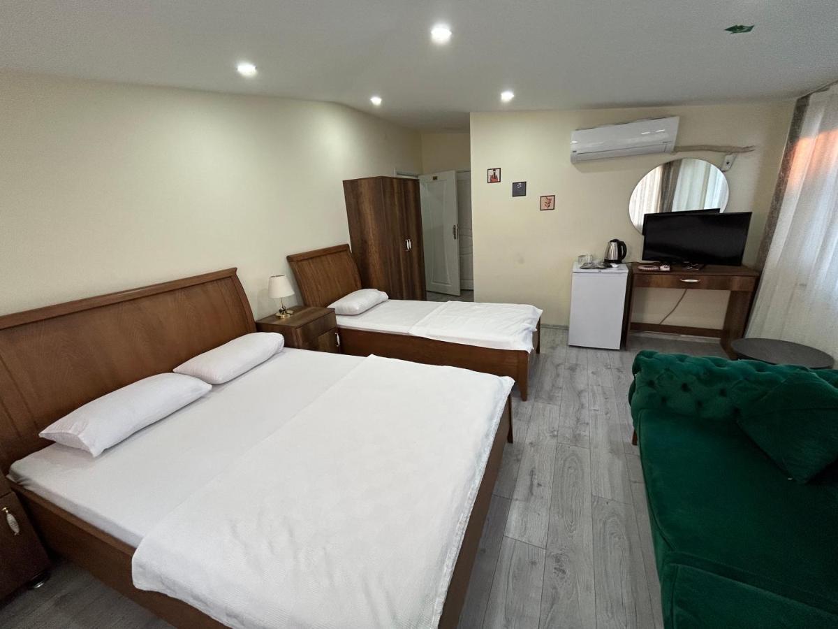 Naval Hotel Yalova ヤロヴァ エクステリア 写真