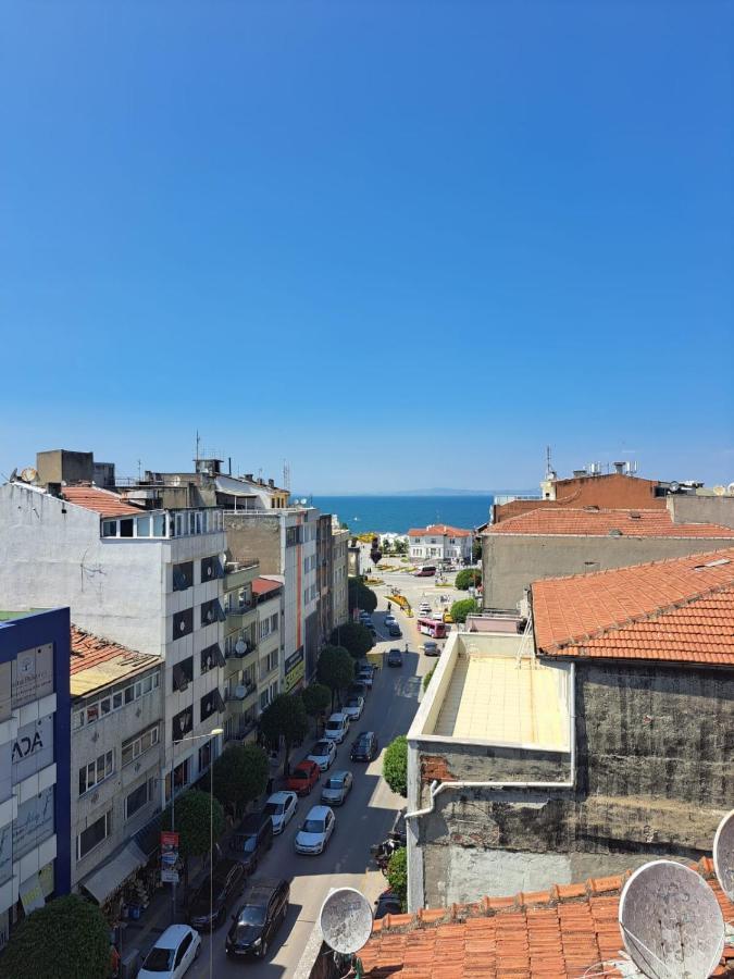 Naval Hotel Yalova ヤロヴァ エクステリア 写真