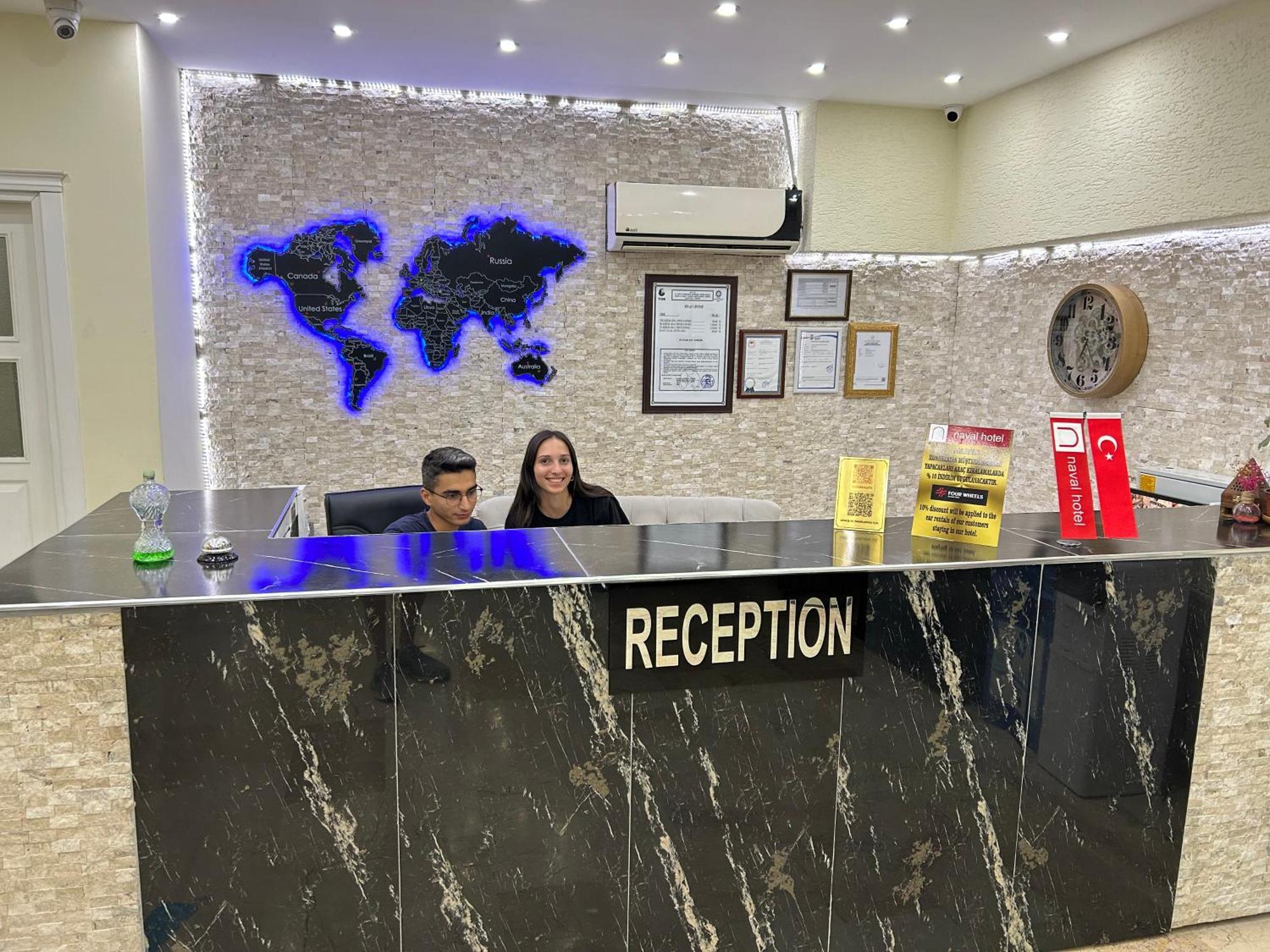 Naval Hotel Yalova ヤロヴァ エクステリア 写真