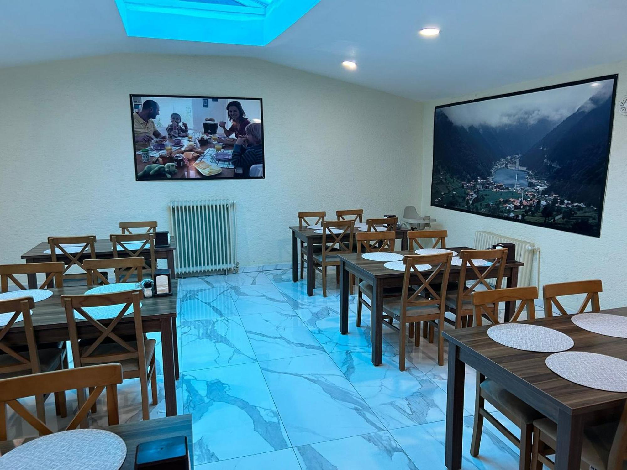 Naval Hotel Yalova ヤロヴァ エクステリア 写真