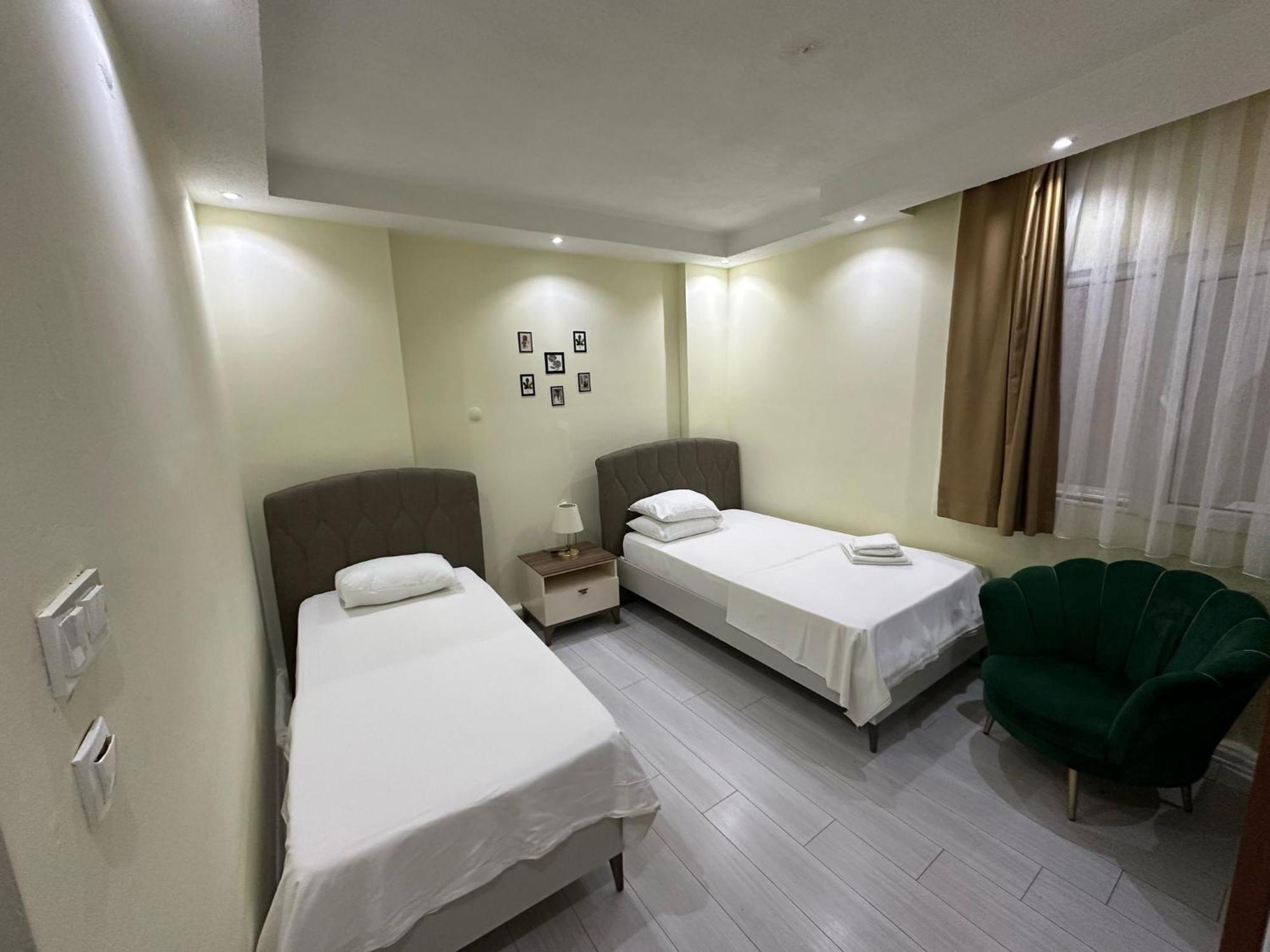 Naval Hotel Yalova ヤロヴァ エクステリア 写真